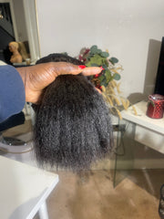 LUSHCURLS KINKY STRAIGHT