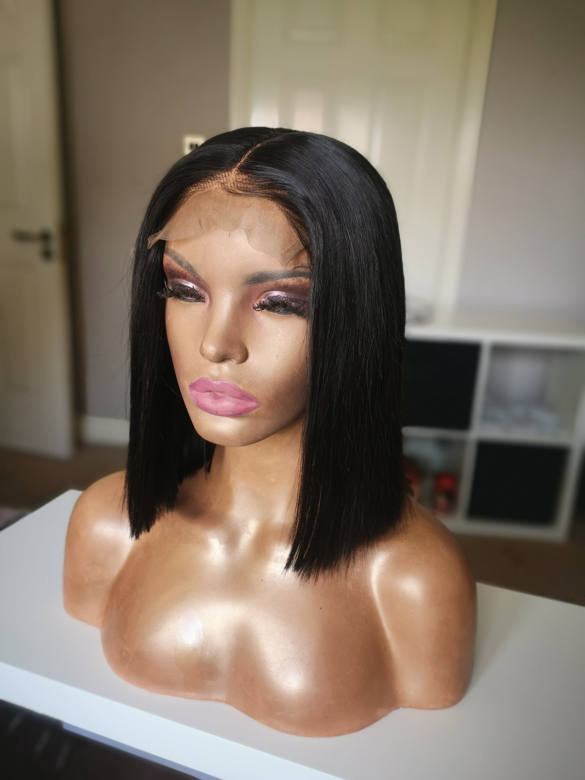 Raw Hair Closures