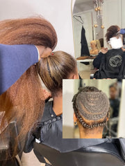 Braided Weft Application