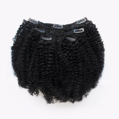 LUSHCURLS 3C-4A Clip-ins