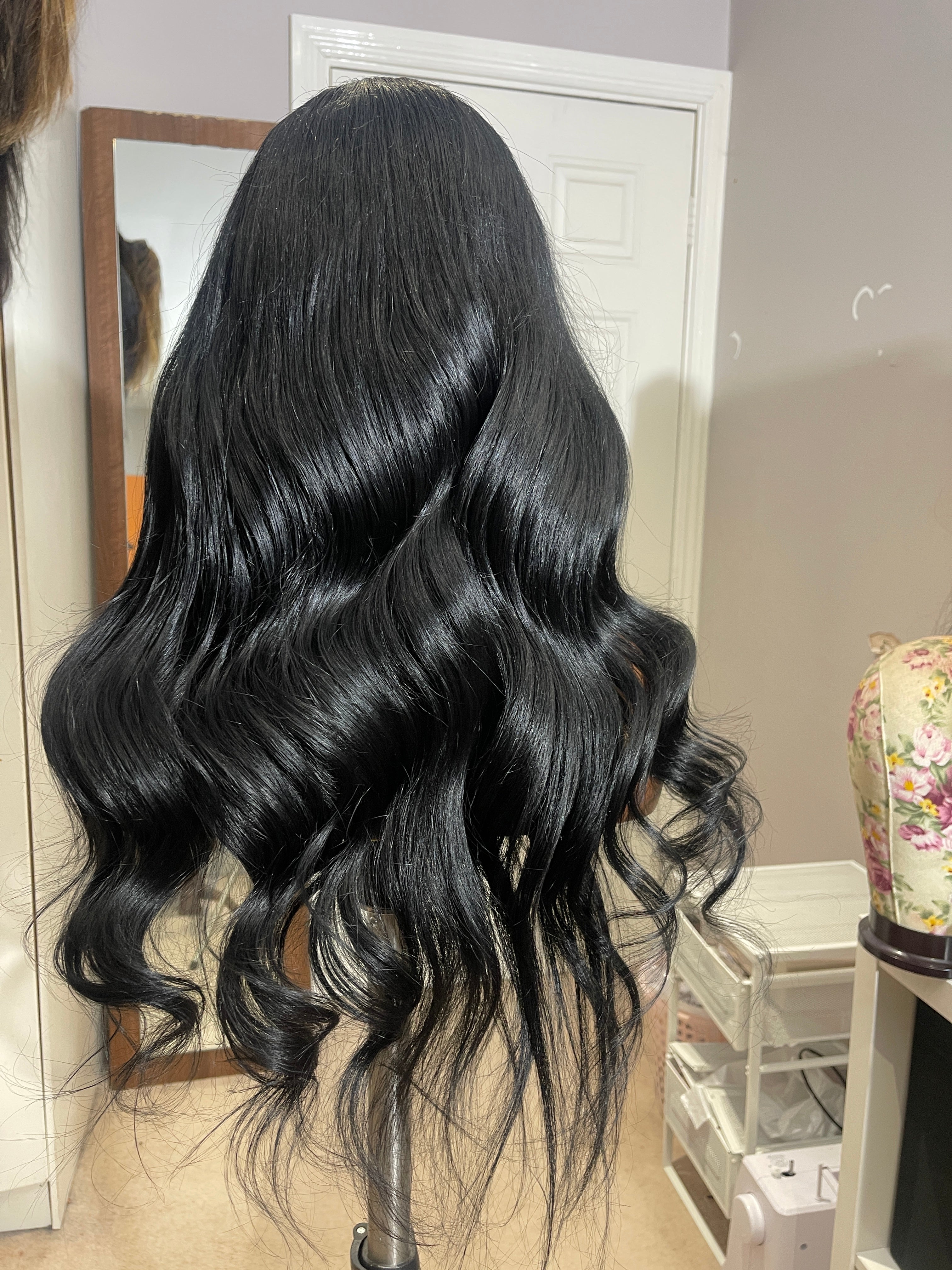 Indian Weft Hair