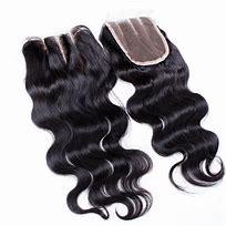 Raw Indian Hair Closures